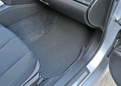 Коврики на Subaru Legacy V 2009 - 2015 в Ижевске