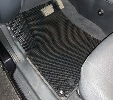 Коврики на KIA Soul I 2009 - 2013 в Ижевске