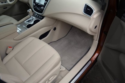 Коврики на Nissan Murano (Z52) 2014 - 2022 в Ижевске