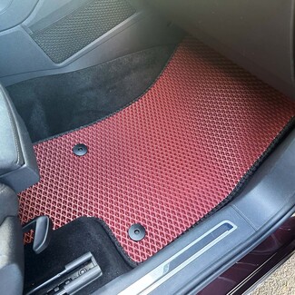 Ворсовые коврики на Audi Q2L 2016&nbsp;-&nbsp;2026 в Ижевске