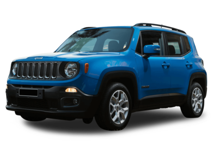 Коврики на Jeep Renegade (BU) 2014 - 2025 в Ижевске