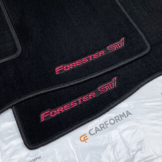 EVA коврики на Subaru Forester II 2002 - 2008 в Ижевске EVA коврики на Subaru Forester II 2002 - 2008 в Ижевске