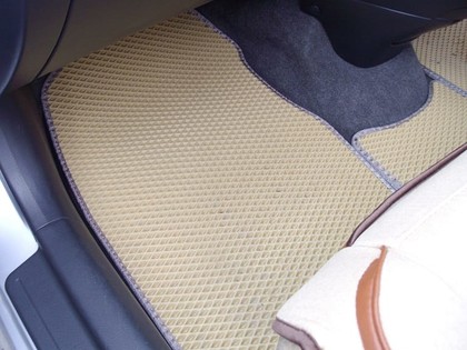 EVA коврики на Honda Civic VII 5d 2000 - 2005 в Ижевске