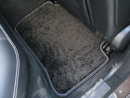 Коврики на Mercedes C (W204) 2007 - 2015 в Ижевске