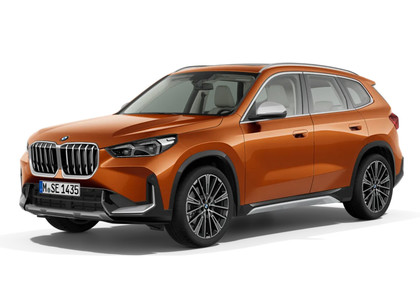 Коврики на BMW X1 (U11/U12) 2022 - 2025 в Ижевске