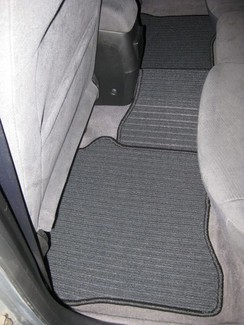 EVA коврики на Nissan Primera (P12) 2001 - 2008 в Ижевске