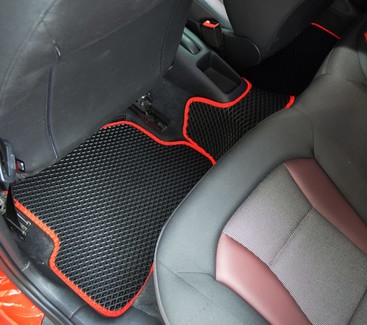 Коврики на Audi A1 (8X) 2010 - 2019 в Ижевске