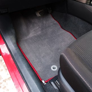 Коврики на Toyota Rav4 IV 2012 - 2019 в Ижевске