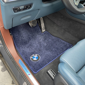 Коврики на BMW XM (G09) 2022 - 2025 в Ижевске