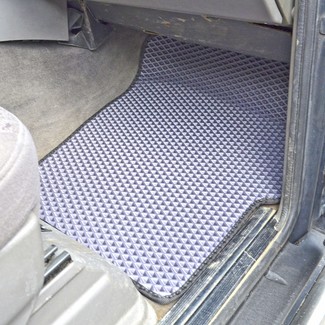 Коврики на Land Rover Discovery II 1998 - 2004 в Ижевске