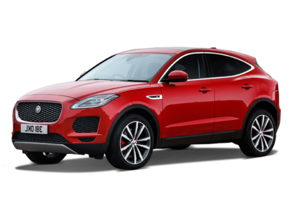 Коврики на Jaguar E-Pace 2017 - 2025 в Ижевске