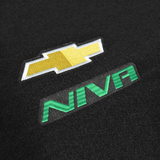 Коврики на Chevrolet Niva 1998 - 2020 в Ижевске