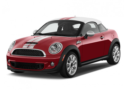 Коврики на Mini Cooper Coupe (R58) 2011 - 2015 в Ижевске