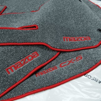 Коврики на Mazda CX5 II 2016 - 2025 в Ижевске