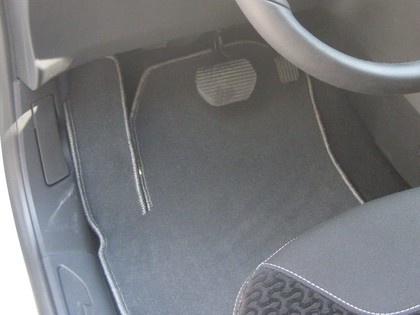 Коврики на Citroen C3 II 2009 - 2016 в Ижевске