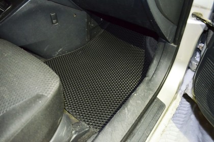 EVA коврики на Hyundai Tucson I 2004 - 2010 в Ижевске