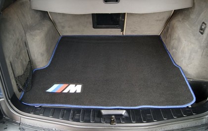 Коврики на BMW X3 (E83) 2003 - 2011 в Ижевске