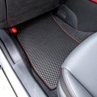 Коврики на Mazda Demio IV (DJ) 2014 - 2025 в Ижевске