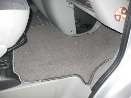 Коврики на Renault Trafic II 2001 - 2014 в Ижевске