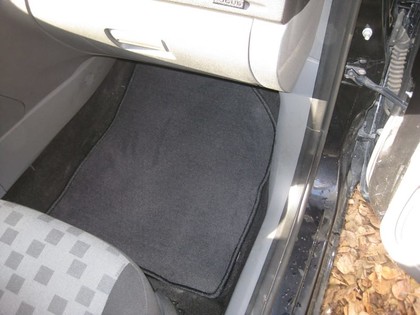 Коврики на Ford Focus II 2005 - 2011 в Ижевске