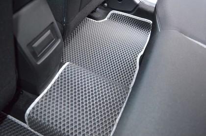 Коврики на Renault Arkana 2018 - 2025 в Ижевске