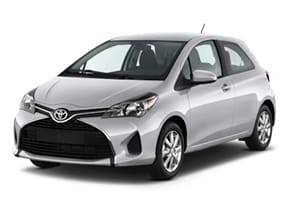 Коврики на Toyota Yaris III 2011 - 2020 в Ижевске