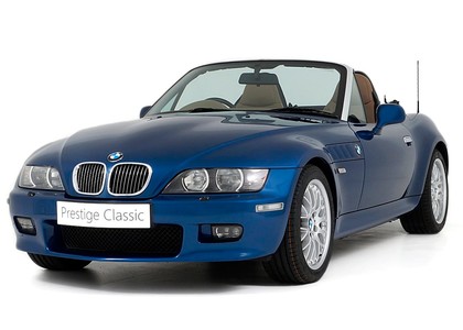 Коврики на BMW Z3 (E36) 1995 - 2002 в Ижевске