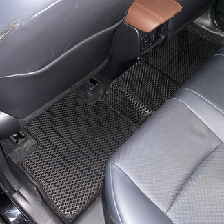 Коврики на Toyota Harrier IV 2020 - 2025 в Ижевске