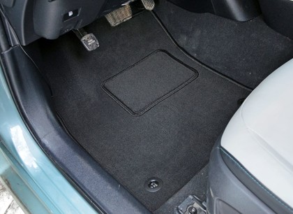 Коврики на Toyota Prius (50) 2015 - 2023 в Ижевске