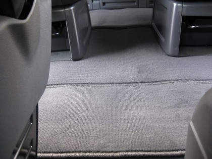 Коврики на Volkswagen Multivan (T6.1) 2019 - 2024 в Ижевске