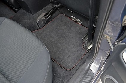 Коврики на Mazda 3 2003 - 2009 в Ижевске