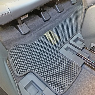 Коврики на Chery Tiggo 8 2018 - 2025 в Ижевске