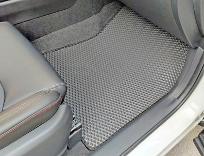 Коврики на Changan CS75 2015 - 2025 в Ижевске