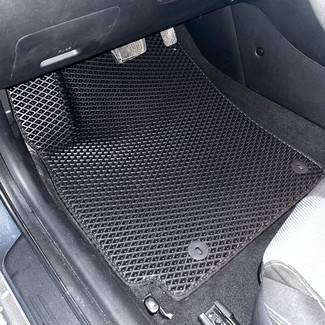 Коврики на Hyundai Veloster II 2018 - 2025 в Ижевске