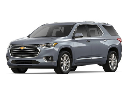 Коврики на Chevrolet Traverse 2017 - 2025 в Ижевске