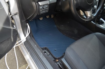Коврики на Subaru Outback III 2003 - 2009 в Ижевске