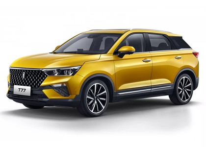 Коврики на FAW Bestune T77 2018 - 2025 в Ижевске
