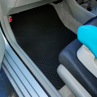 Коврики на Honda Insight II 2009 - 2014 в Ижевске