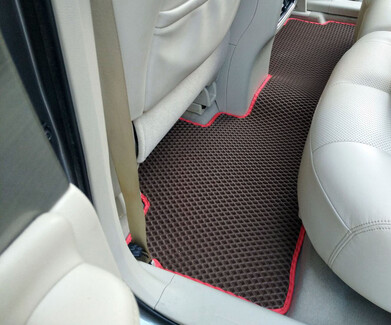 Коврики на Nissan Murano (Z52) 2014 - 2022 в Ижевске Коврики на Nissan Murano (Z52) 2014 - 2022 в Ижевске