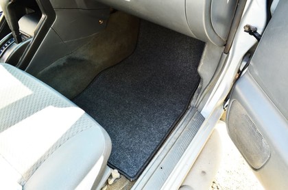 Коврики на Nissan Xterra (WD22) 1999 - 2005 в Ижевске