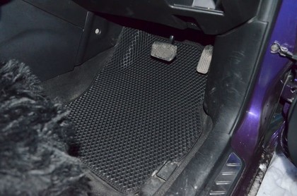 Коврики на Mazda Axela I 2003 - 2009 в Ижевске