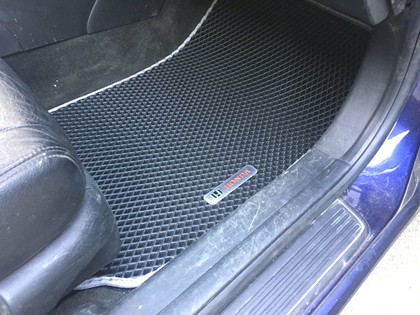 Коврики на Honda Accord VII 2002 - 2008 в Ижевске
