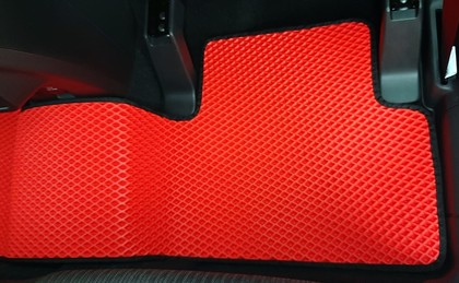 Коврики на Mitsubishi Eclipse Cross 2017 - 2025 в Ижевске