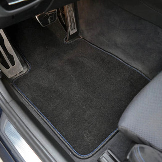 Коврики на BMW 5 (G30/G31) 2016 - 2024 в Ижевске