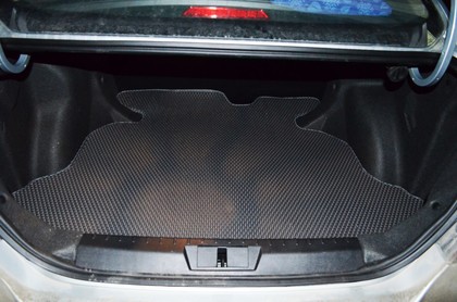 Коврики на Geely Emgrand EC7 2009 - 2020 в Ижевске