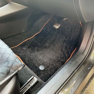 Коврики на Mazda 3 2013 - 2019 в Ижевске