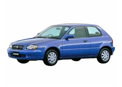 Коврики на Suzuki Baleno I 1995 - 2002 в Ижевске