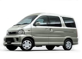Коврики на Toyota Sparky 2000 - 2003 в Ижевске