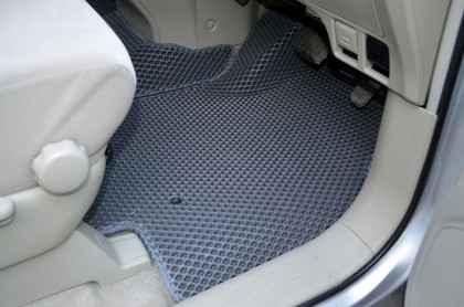 Коврики на Toyota Estima III 2006 - 2019 в Ижевске