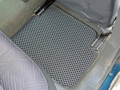 Коврики на Renault Laguna II 2001 - 2008 в Ижевске